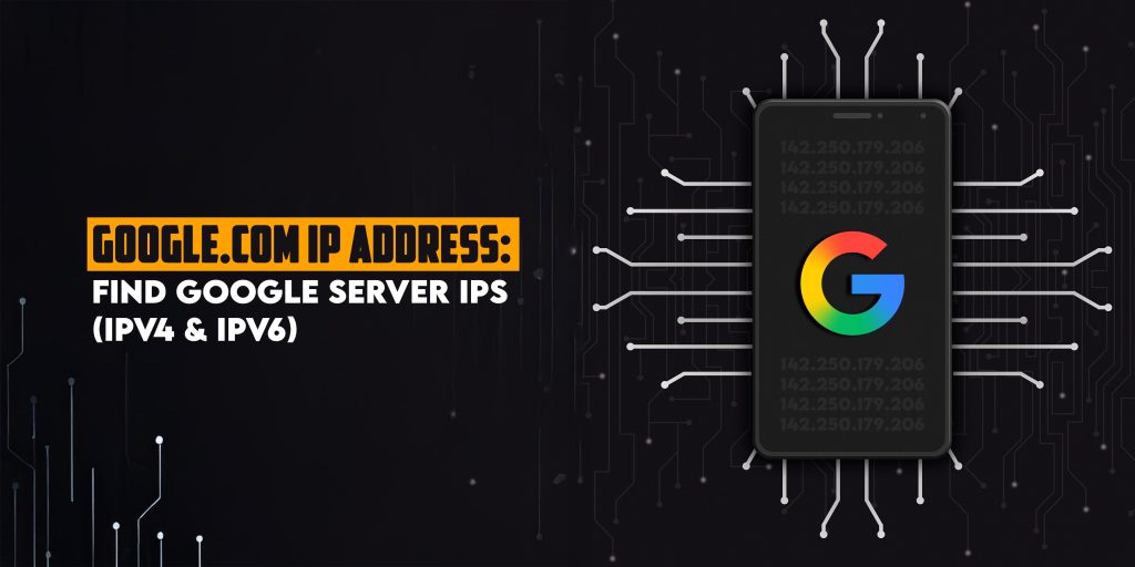 Google.com IP Address