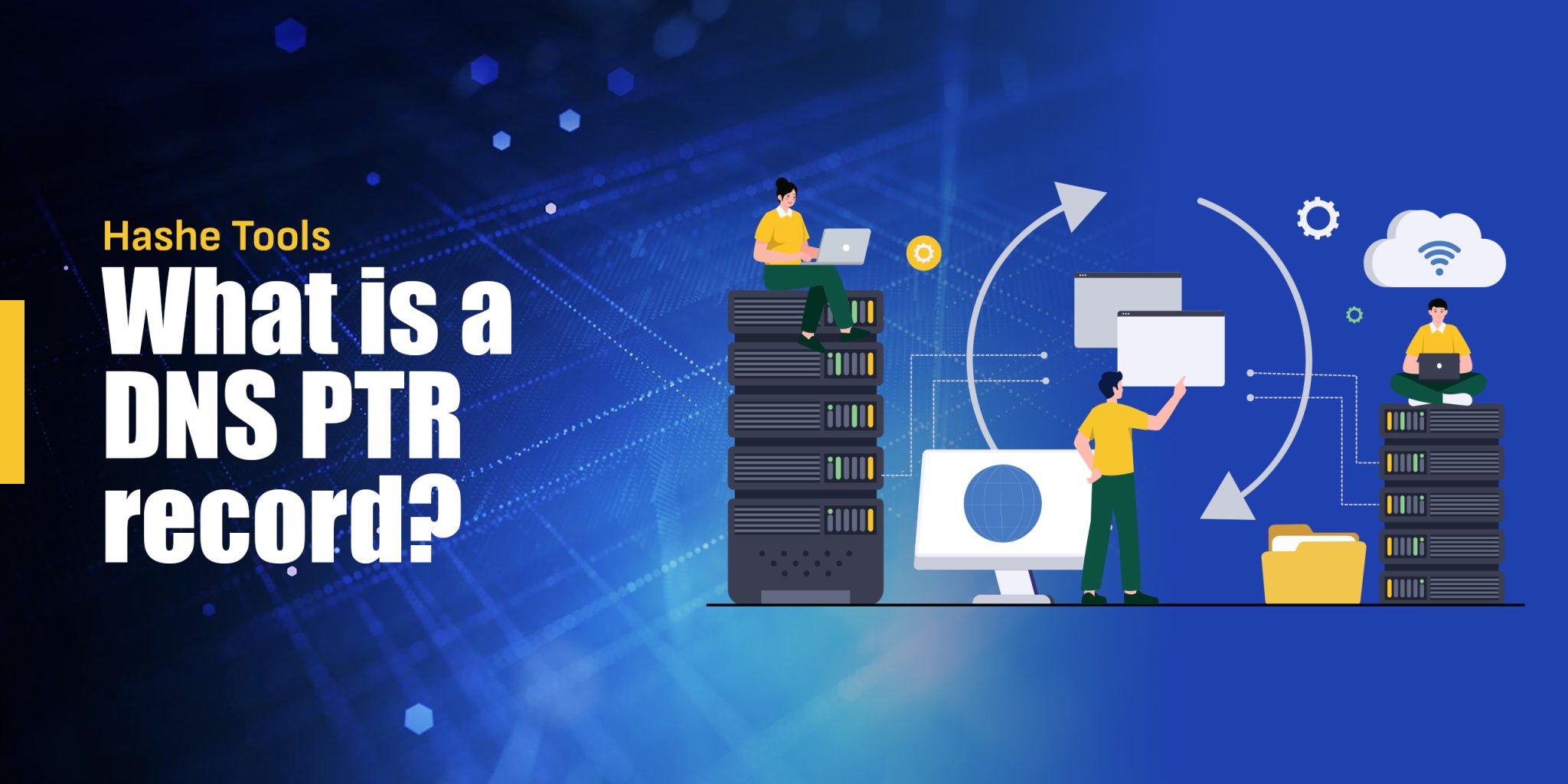 DNS PTR Record Explained: Reverse DNS Lookup Guide