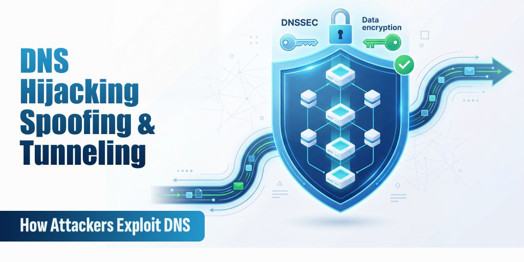 DNS Hijacking & Security Attacks 2026